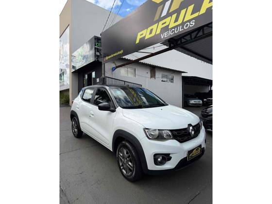 RENAULT KWID 1.0 12V SCE FLEX INTENSE MANUAL